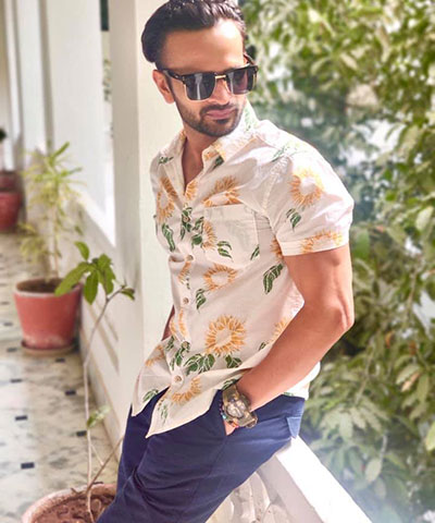 Abhimanyu Bhati