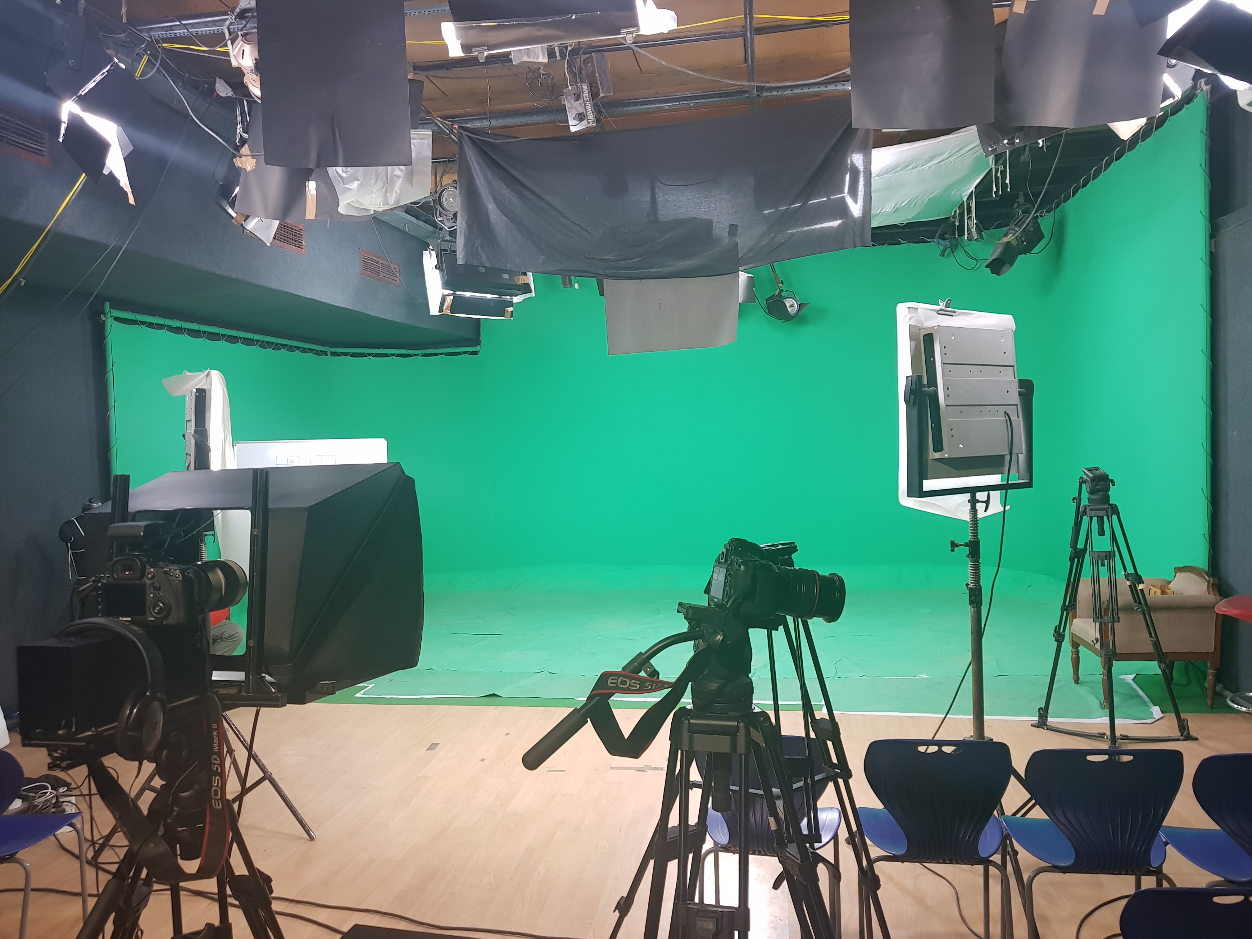 Post Production Lab