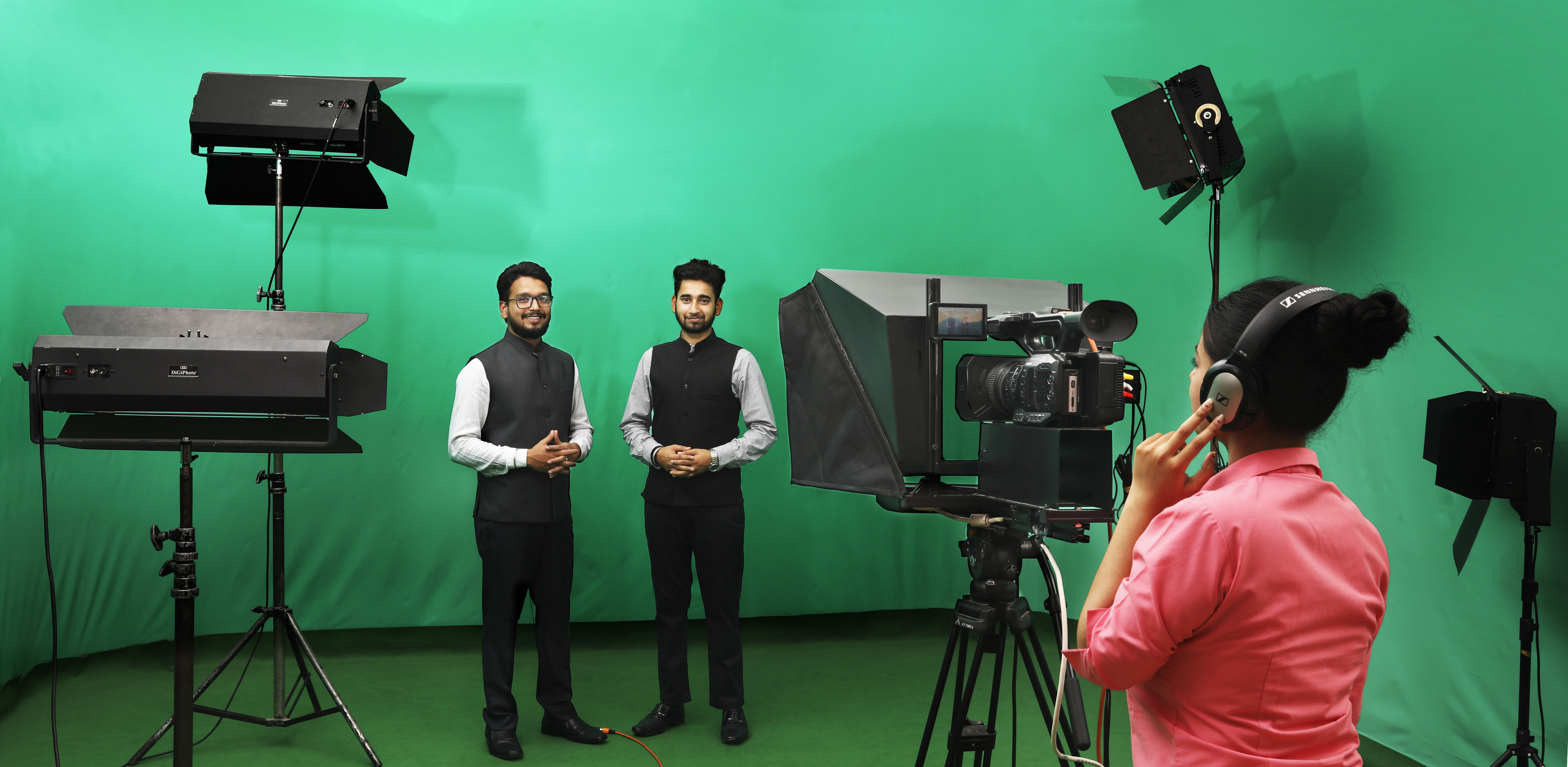 Mass Comm Post Production Lab