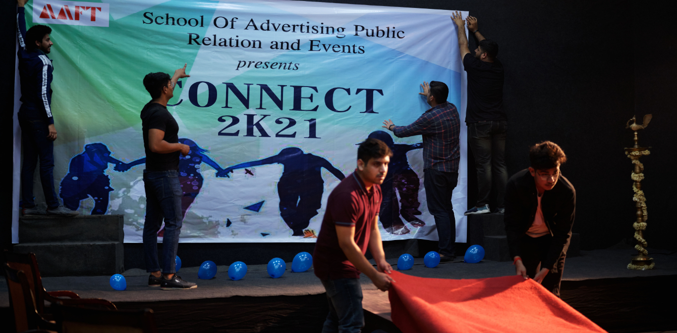 Diploma in PR and Events