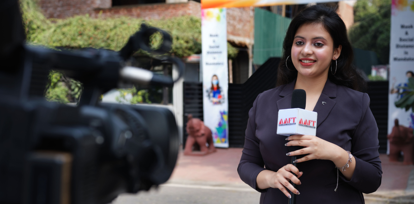 Journalism and Mass Communication Course
