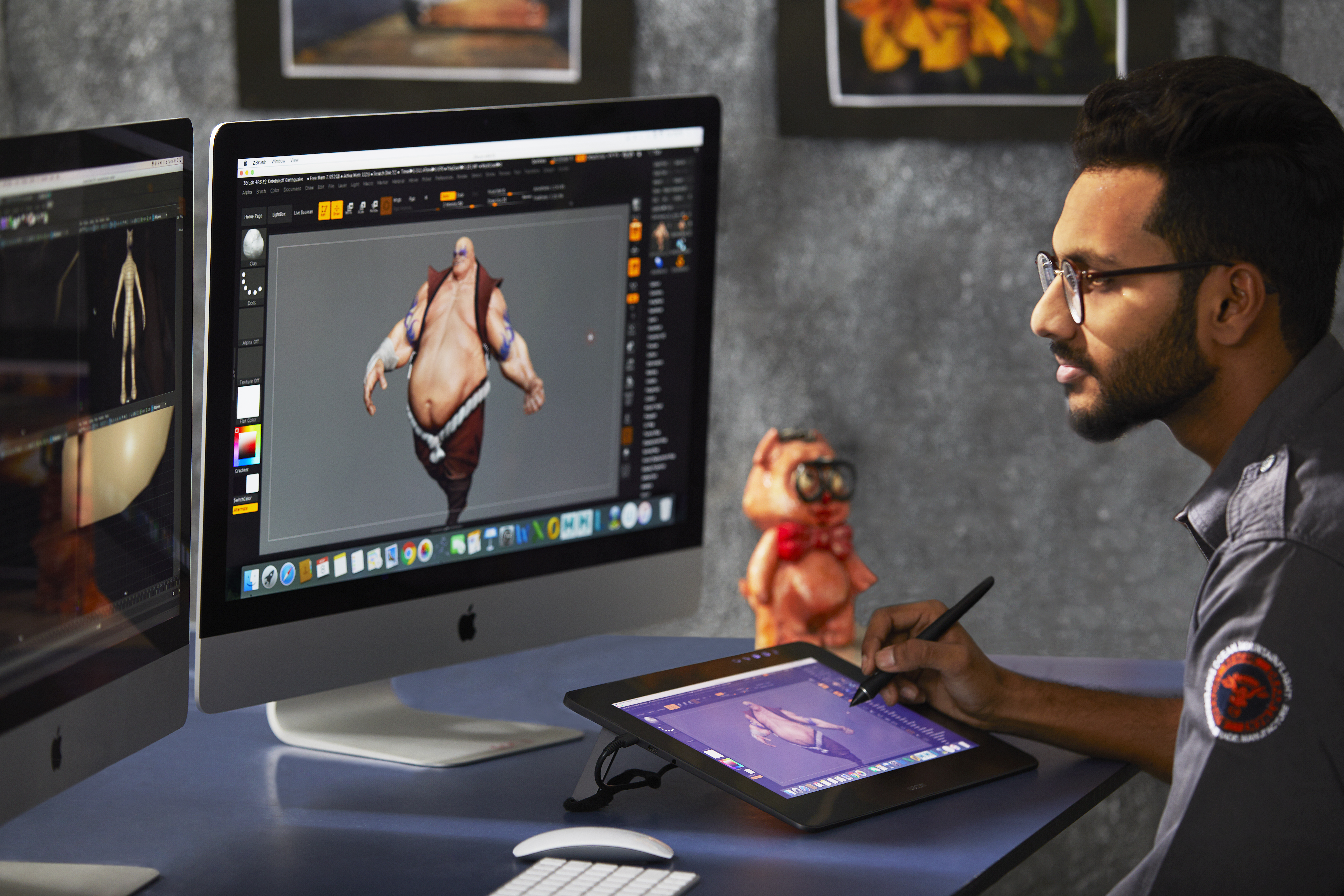 animation infra