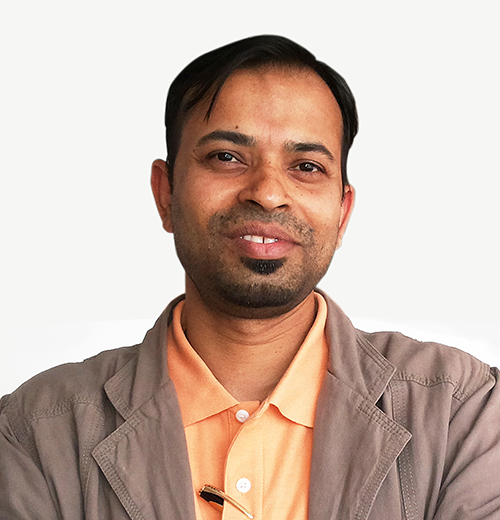 Manoj Kumar Sinha