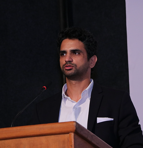 Vivek Sidhu