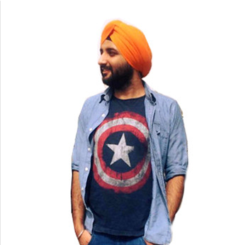 Angad Singh