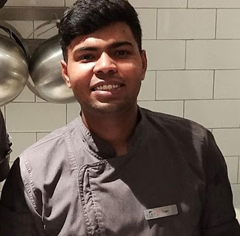 Yash Saini