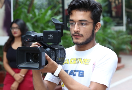 Journalism and Mass Communication Course